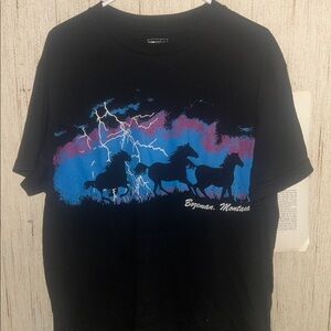 Vintage Bozeman, Montana T shirt